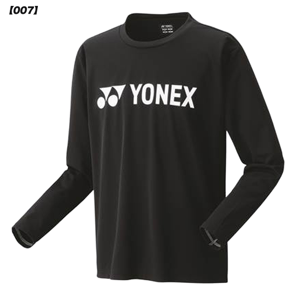YONEX（ヨネックス） テニス ユニロングスリーブTシャツ 長袖 16802