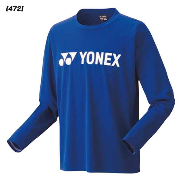 YONEX（ヨネックス） テニス ユニロングスリーブTシャツ 長袖 16802
