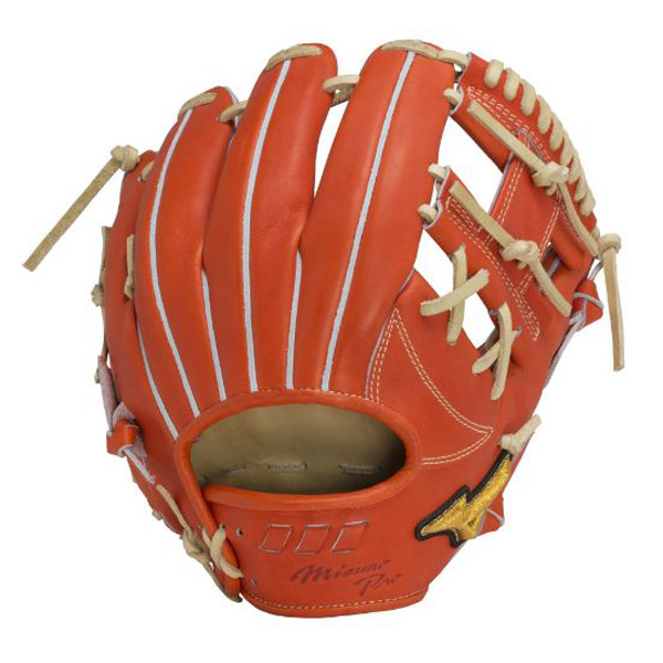 ミズノプロ　硬式用　グラブ　内野用　グローブ　5DNA　定価62,700円 MIZUNO（ミズノ） 【即出荷】ミズノ 野球 硬式用ミズノプロ5DNA