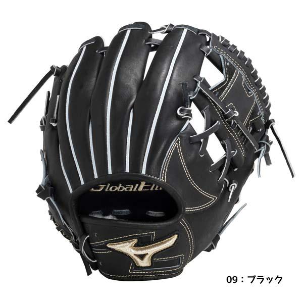 ミズノ MIZUNO 硬式用 野球 グローブ グラブ グローバルエリート 内