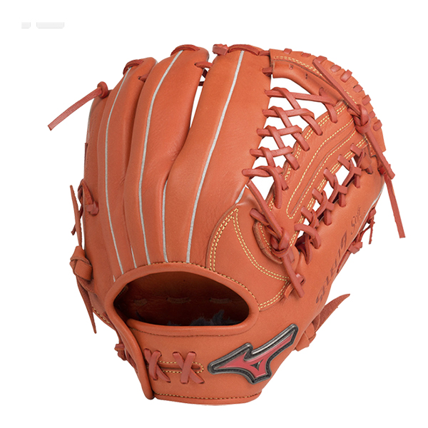 Mizuno 軟式オールラウンド用カラー限定モデル　ブラック/ピンク ミズノ直営店限定】軟式用ディアルーキー【オールラウンド用