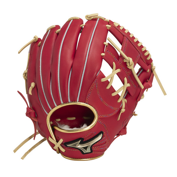 Global Elite 軟式グローブ 紫/ベージュグローバルエリート　サイズ9 MIZUNO 2022秋冬 ミズノ グローバルエリート GLOBAL ELITE 軟式