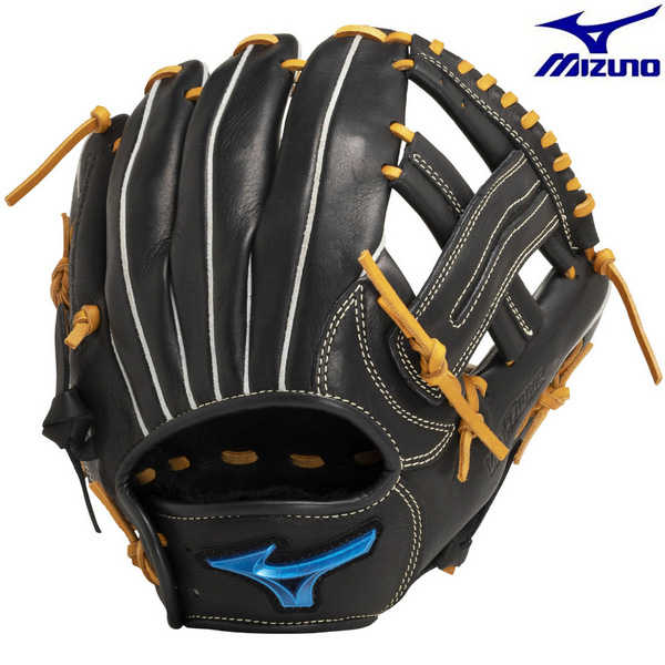 ミズノ MIZUNO 野球 少年軟式用 グローブ WILL DRIVE BLUE 1AJGY29710 オールラウンド用 サイズS｜futabaathlete｜02