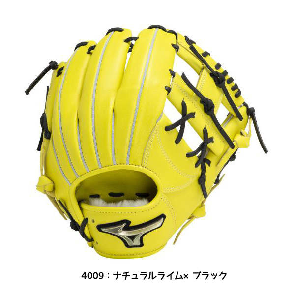 MIZUNO 軟式グローブ（色：イエロー系）の商品一覧｜グローブ｜野球 