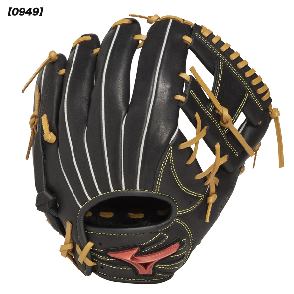 ミズノグローブ赤（ポジション：オールラウンド）のおすすめ人気商品