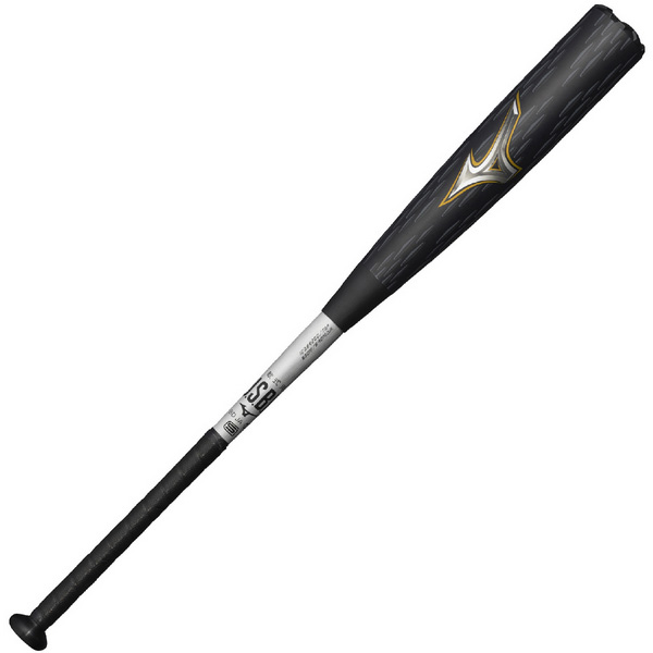 MIZUNO（ミズノ） 軟式用 金属製バット BEYONDレガシーメタルLP25SS
