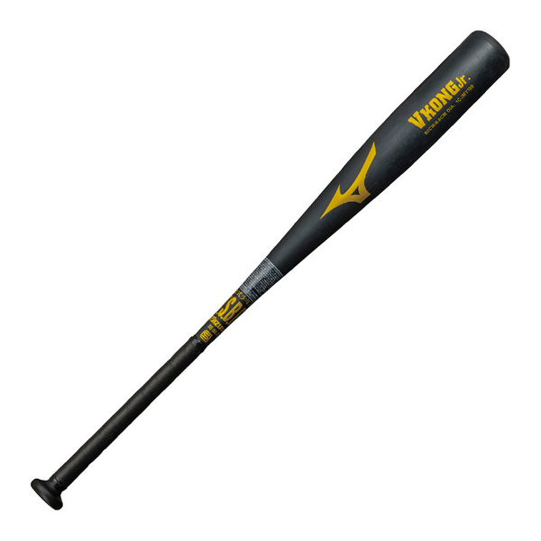 MIZUNO（ミズノ） 野球 ジュニア 軟式 金属製バット Vコング Jr 26SS