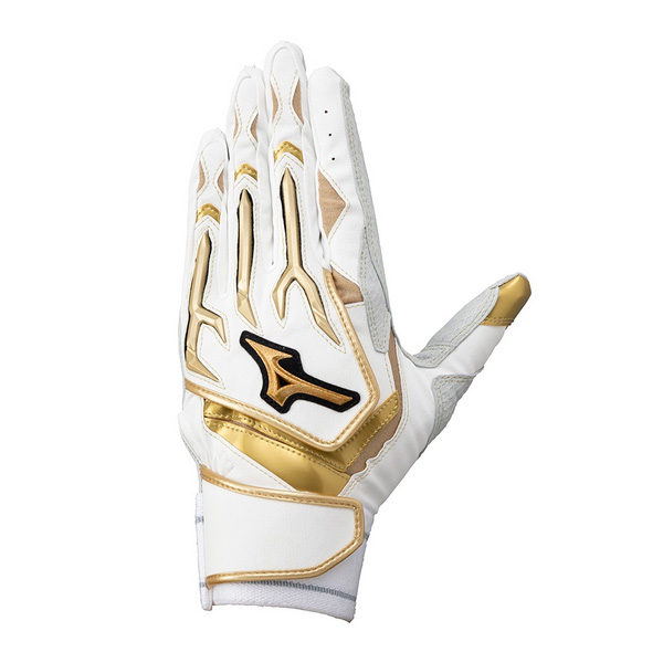 MIZUNO（ミズノ） 野球 バッティンググローブ ミズノプロ シリコン