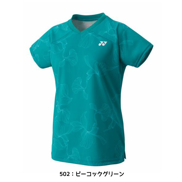 YONEX（ヨネックス） テニス 半袖トップス ウィメンズゲームシャツ