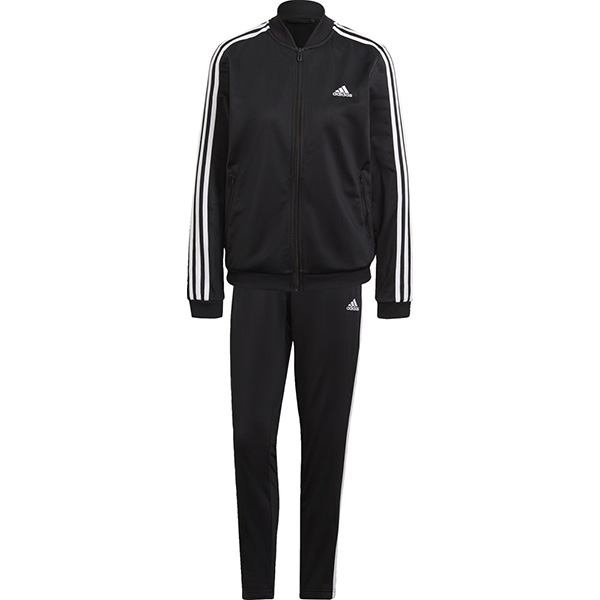 adidas ジャージ上下 レディース アディダス 3ストライプ