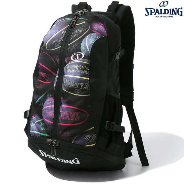 SPALDING（スポルディング） リュックサック バックパック ケイジャー