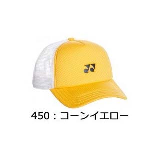 ヨネックス YONEX UNI メッシュキャップ 40007 テニス 帽子 メンズ 