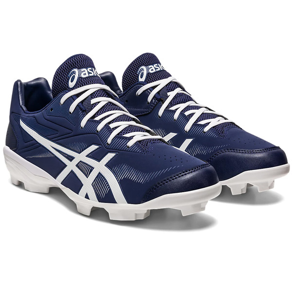 ASICS 【即出荷】軟式野球 スパイク ポイント ジュニア 大人