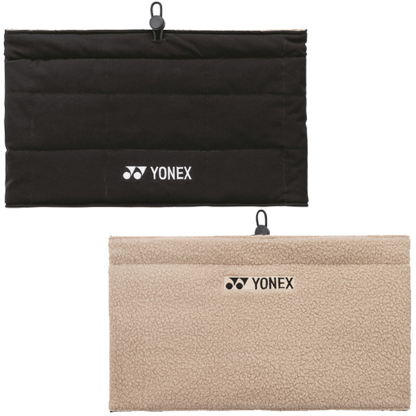 YONEX（ヨネックス） 【ネコポス送料無料】ヨネックス テニスウェア 45043 リバーシブル ネックウォーマー 防寒 : フタバスポーツ ...