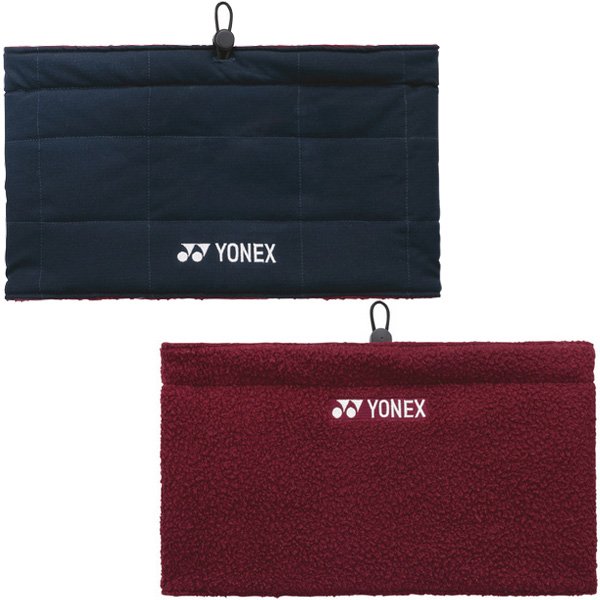 YONEX（ヨネックス） 【ネコポス送料無料】ヨネックス テニスウェア 45043 リバーシブル ネックウォーマー 防寒 : フタバスポーツ ...
