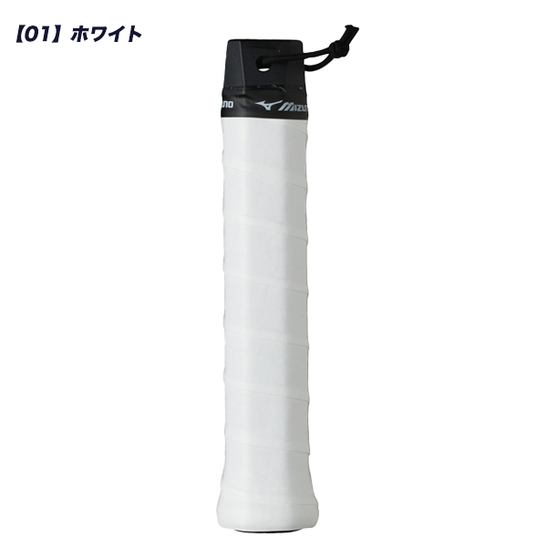 MIZUNO（ミズノ） テニス グリップテープ ガチグリップ 厚さ0.7mm 耐久