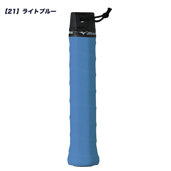 MIZUNO（ミズノ） テニス グリップテープ ガチグリップ 厚さ0.7mm 耐久
