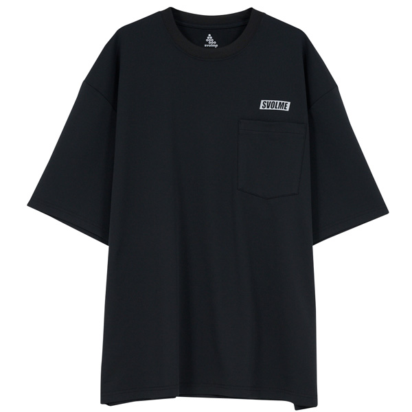 スボルメ ランニングシャツ ランシャツ 7233-18000 ストレッチTシャツ 伸縮性 ビッグシル...