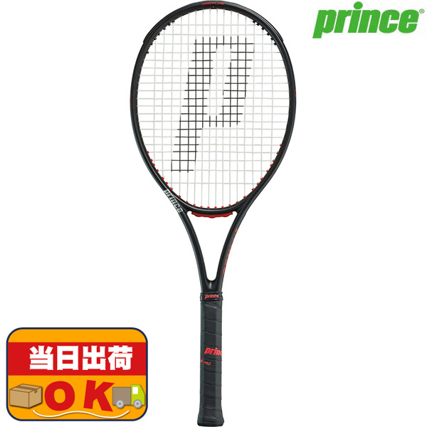 【即出荷】プリンス Prince 硬式テニスラケット BEAST O3 98 ビースト O3 98 フレームのみ 7TJ105｜futabaathlete｜02