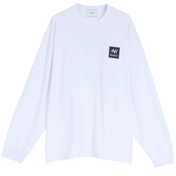 【ネコポス送料無料】スボルメ SVOLME ロングTシャツ NTクールロゴロングTシャツ 82412...