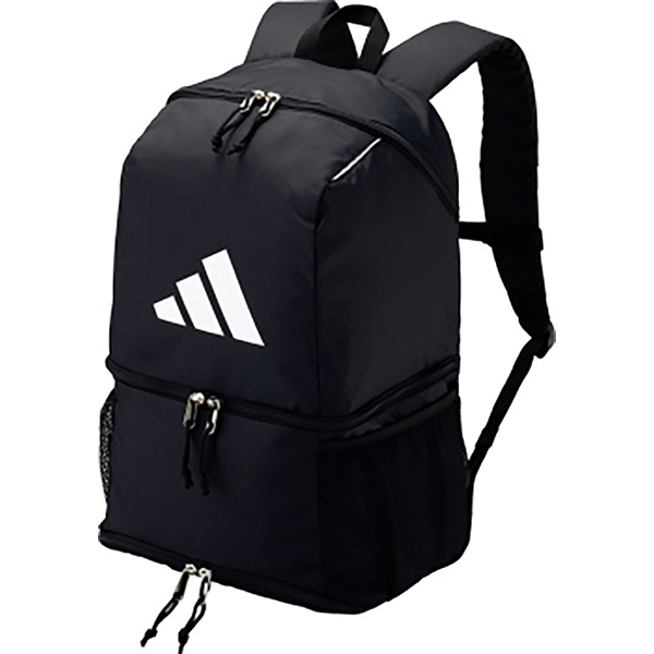 ジュニアバックパック アディダス adidas サッカー バスケ用 30L リュック 部活 通学 ADP40｜futabaathlete｜02