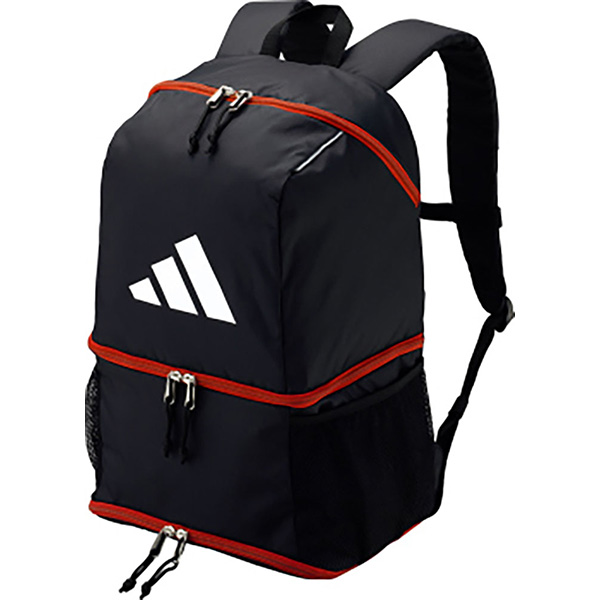 ジュニアバックパック アディダス adidas サッカー バスケ用 30L リュック 部活 通学 ADP40｜futabaathlete｜04