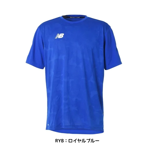 国内正規総代理店アイテム ニューバランス New Balance 半袖 Tシャツ