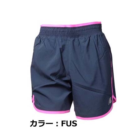 New Balance ランニングパンツ レディース ニューバランス