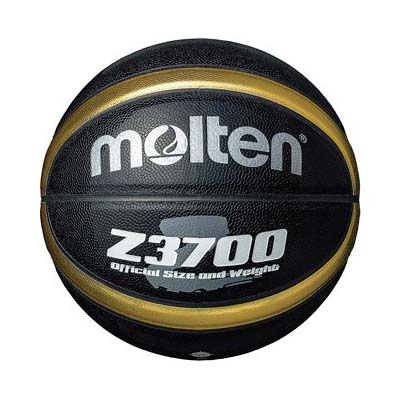 モルテン molten バスケットボール7号 人工皮革 B7Z3700 屋外向け