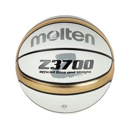 モルテン molten バスケットボール7号 人工皮革 B7Z3700 屋外向け