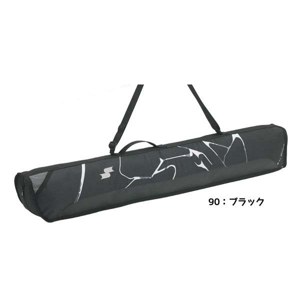 エスエスケイ（SSK） 野球 バットケース 大人 軟式野球 バット袋