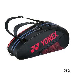 ヨネックス YONEX テニスバッグ・ケース ラケットケース6 テニスラケット6本用 BAG2332...