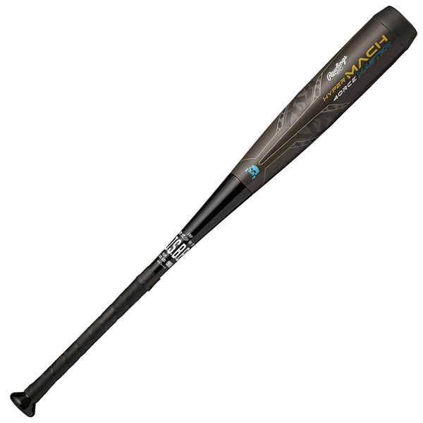 Rawlings（ローリングス） 野球 軟式バットFRP製 Jrハイパーマッハ