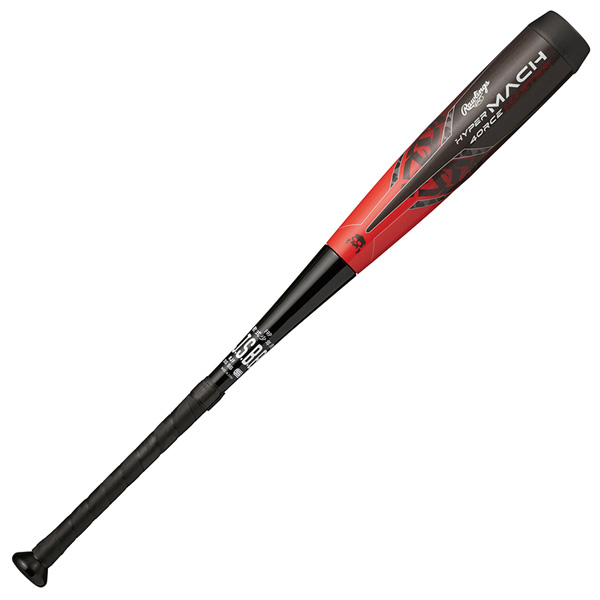 Rawlings（ローリングス） 野球 軟式バットFRP製 Jrハイパーマッハ