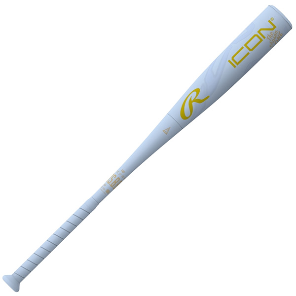 Rawlings（ローリングス） 野球 ジュニア 軟式 FRP製バット ICON 少年