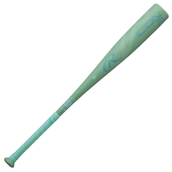 Rawlings（ローリングス） 野球 ジュニア 軟式 FRP製バット ICON 少年