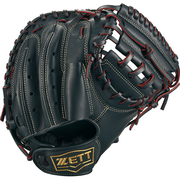 ゼット（ZETT） 少年軟式 野球 ジュニア キャッチャーミット Jr 軟式