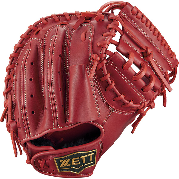 ゼット（ZETT） 少年軟式 野球 ジュニア キャッチャーミット Jr 軟式