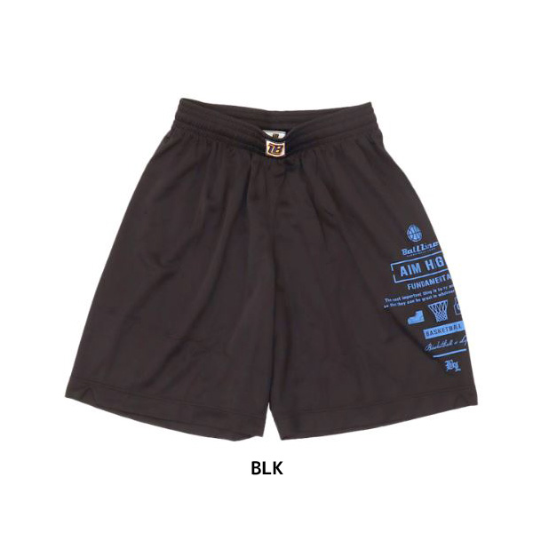 ballaholic バスケットボールパンツ L ネイビー ballaholic バスケットボールパンツ Lサイズ ネイビー