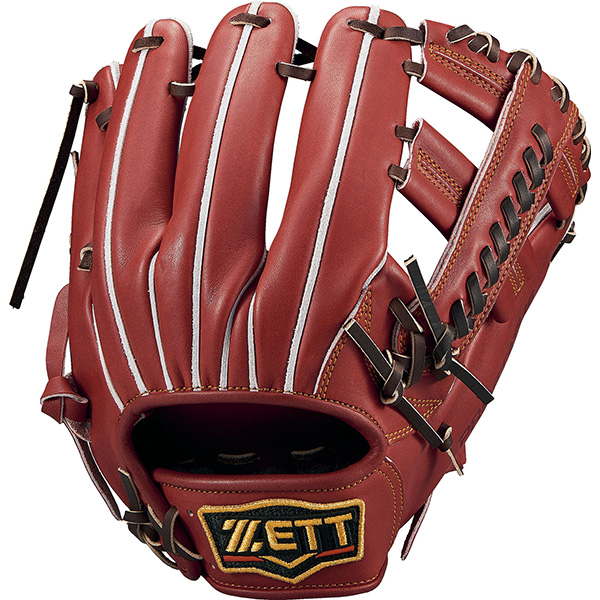 ZETT プロステイタス　硬式グローブ　内野手 楽天市場】【プロフィット型付け加工無料】【2023年モデル】ZETT