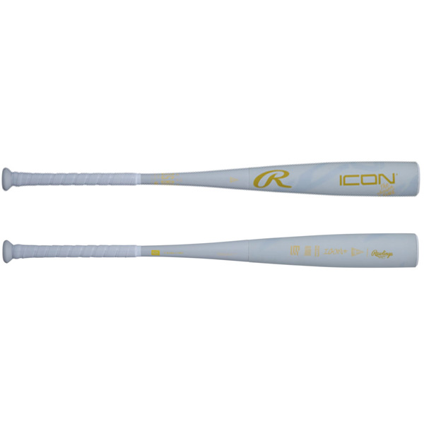 Rawlings（ローリングス） 野球 軟式 FRP製バット ICON 26SS BR6IONE