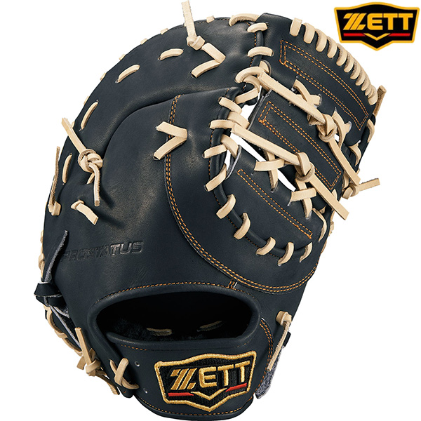 ゼット ZETT 野球 プロステイタス 一塁手用 ファーストミット