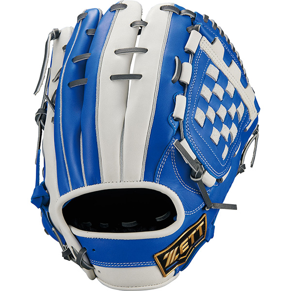 ゼット 軟式グローブ（色：ブルー系）｜グローブ｜野球｜スポーツ