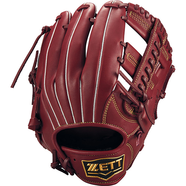ゼット（ZETT） 野球 軟式グラブ ソフトステアオール4 ソフトステア