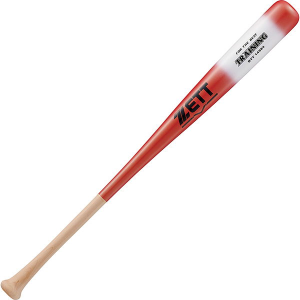 ゼット（ZETT） 野球 トレーニングノックバット 実打撃可能 限定品