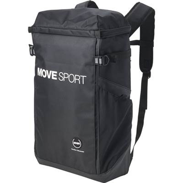 デサント DESCENTE スクエアバッグ M 30L バッグパック リュックサック DMAVJA04_5