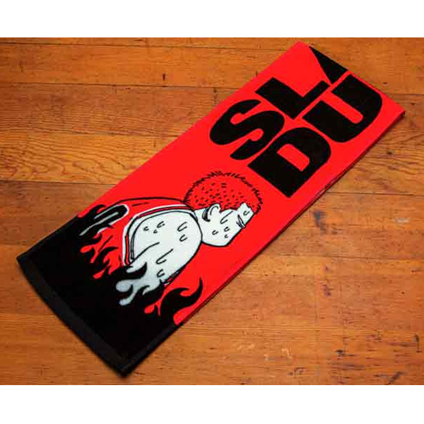 SLAMDUNK スラムダンク　天才タオル　スポーツタオル　メラメラタオル SLAMDUNK スラムダンク スポーツタオル メラメラタオル DTWL-06