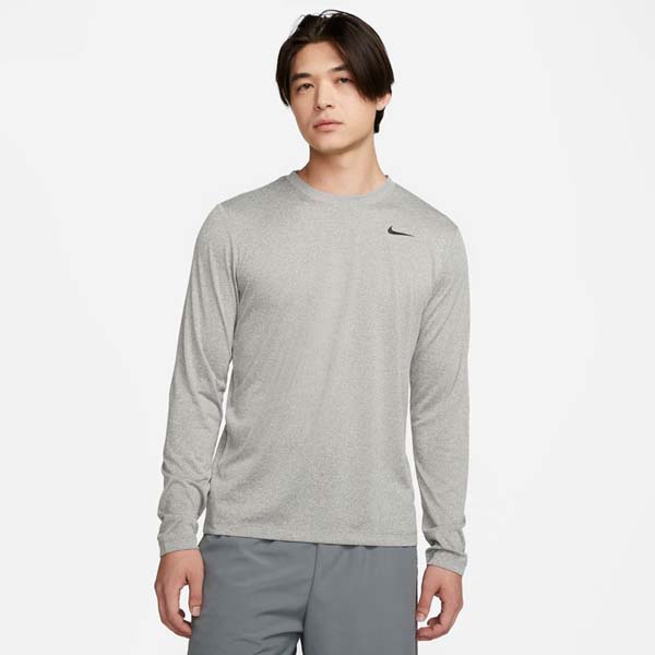 ナイキ NIKE メンズ ロング Tシャツ DF RLGD リセット L/S Tシャツ DX0994...