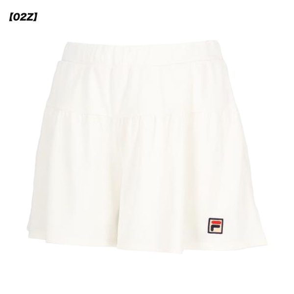 テニスウェアー　FILA　キュロット　新品 FILA（フィラ） レディース テニスウェア キュロットパンツ EL0223