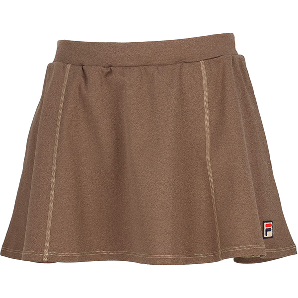アドミラル　茶系　スコート スコート（色：ブラウン系）｜ウエア｜テニス｜スポーツ おすすめ人気